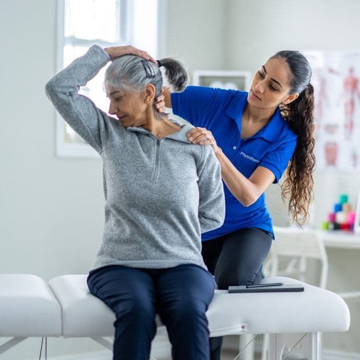 Physiotherapist