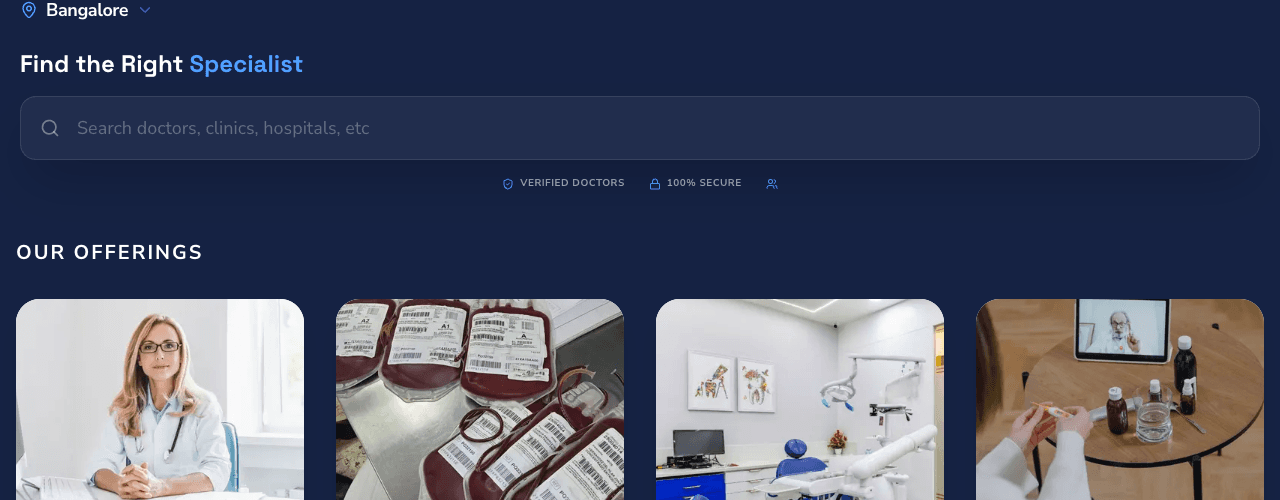 Search Filters