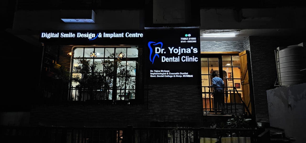 Dr. Yojna Shriwas